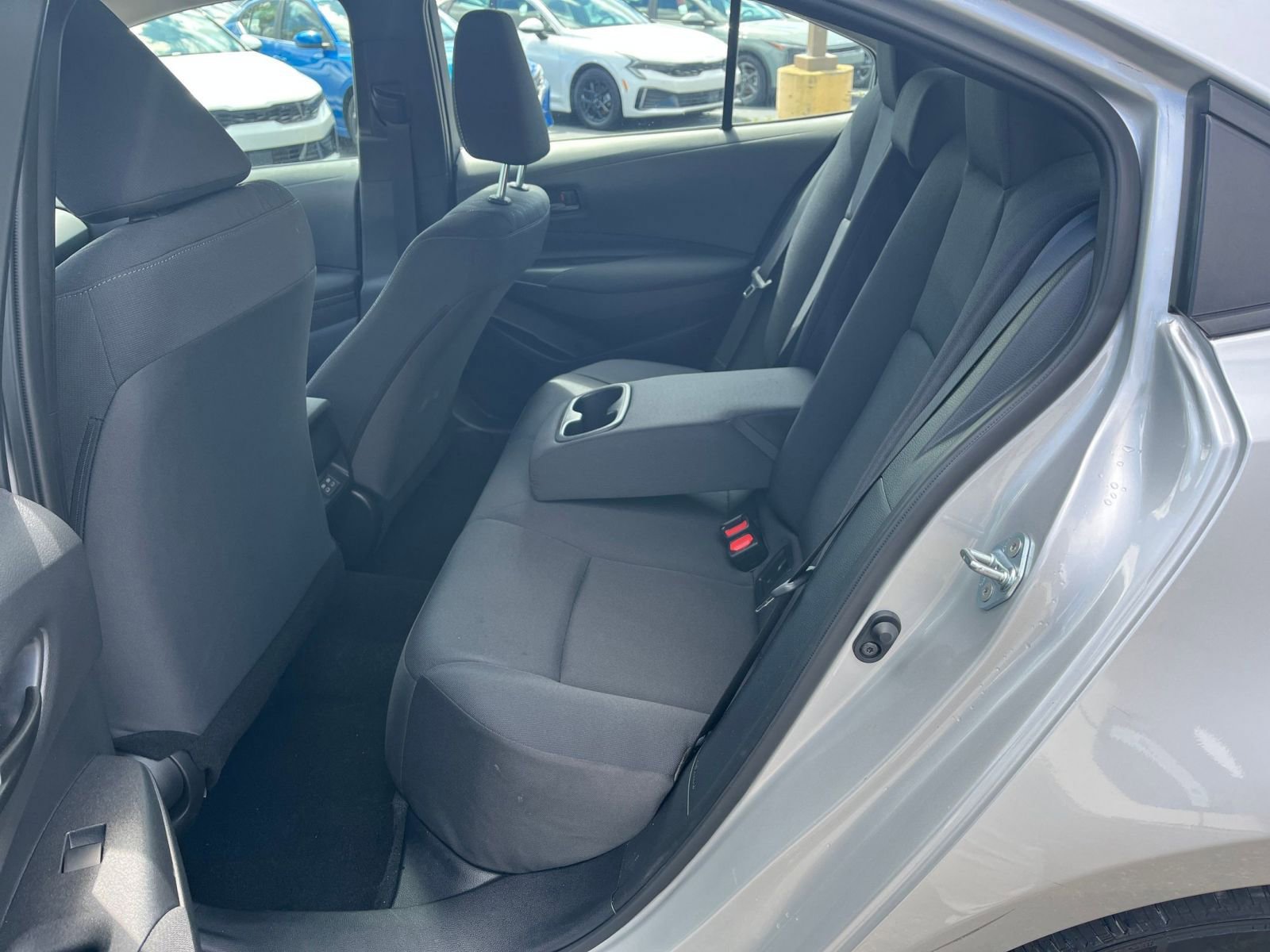 Used 2025 Toyota Corolla LE image 21