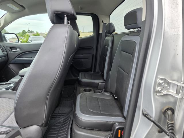 Used 2015 Chevrolet Colorado Z71 RWD image 16