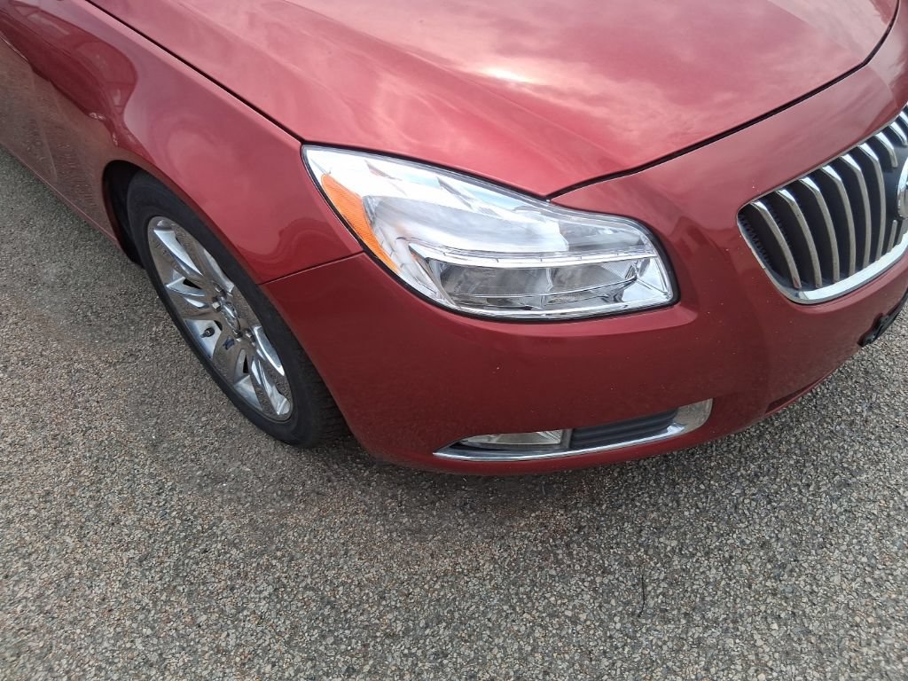 Used 2013 Buick Regal Premium FWD image 13