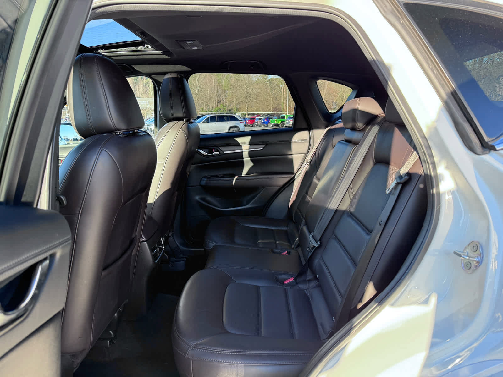 Used 2023 MAZDA CX-5 Signature image 28