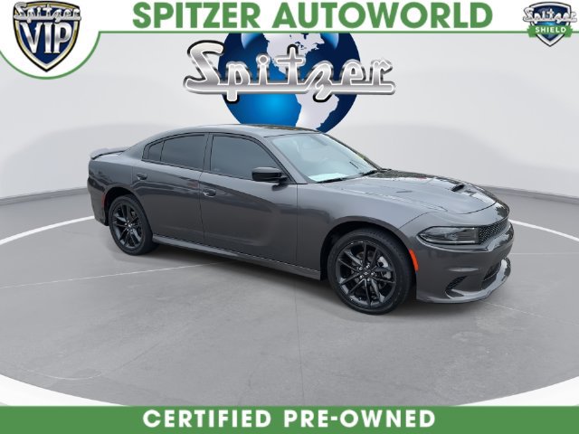 Used 2023 Dodge Charger GT w/ Blacktop Package AWD/4WD image 2
