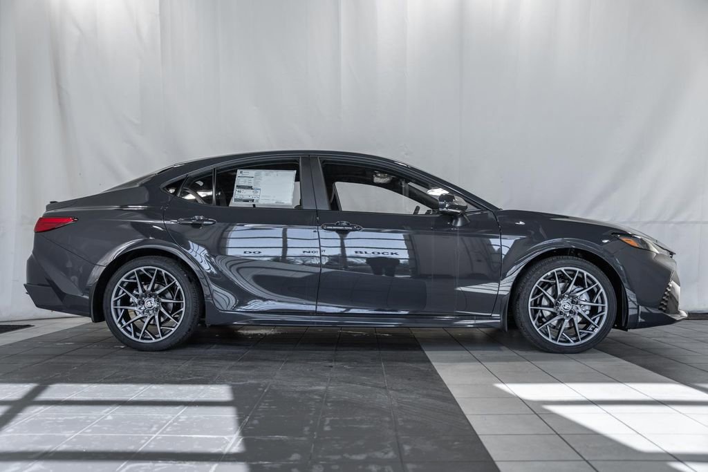 New 2026 Toyota Camry XSE image 3