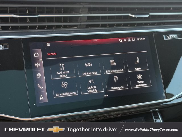 Used 2024 Audi Q8 Prestige w/ Prestige Package AWD/4WD image 23