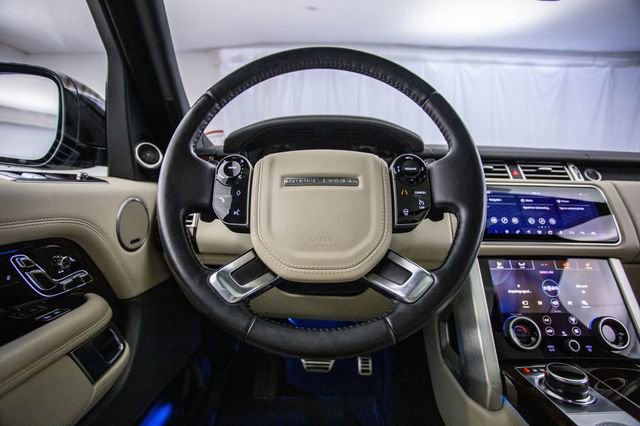 Used 2021 Land Rover Range Rover P525 Westminster Edition LWB image 48