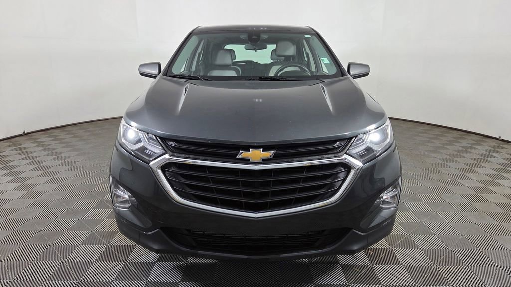 Used 2020 Chevrolet Equinox LS AWD/4WD image 2