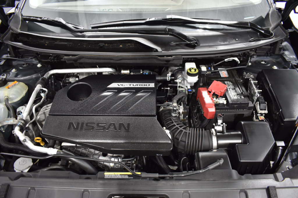 Certified 2023 Nissan Rogue S AWD/4WD image 33