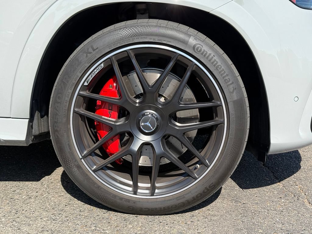 Certified 2024 Mercedes-Benz GLE 63 AMG S image 15