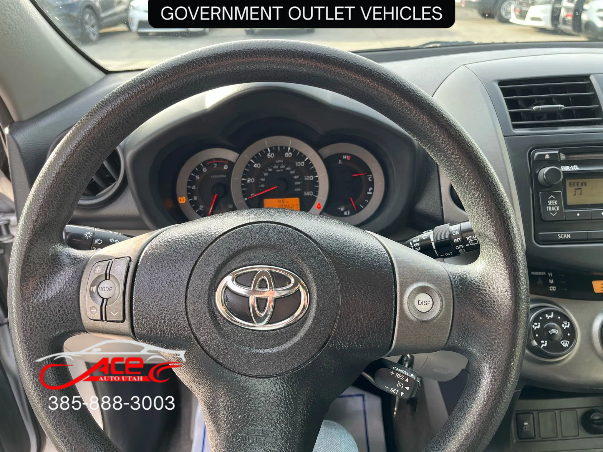 Used 2012 Toyota RAV4 4WD image 13