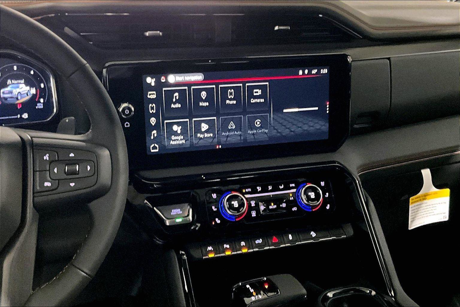 New 2026 GMC Sierra 1500 AT4 w/ Technology Package image 8