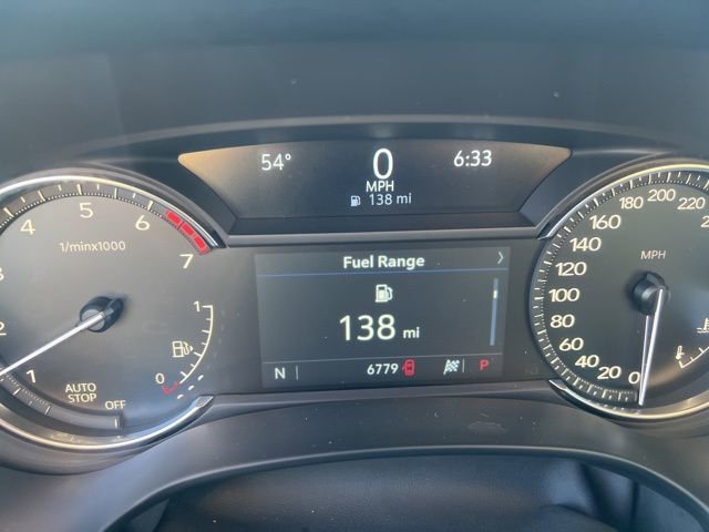 Used 2025 Cadillac CT4 Sport w/ Climate Package image 16