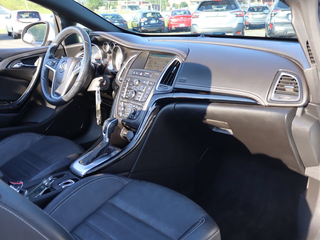 Used 2019 Buick Cascada Premium FWD image 27
