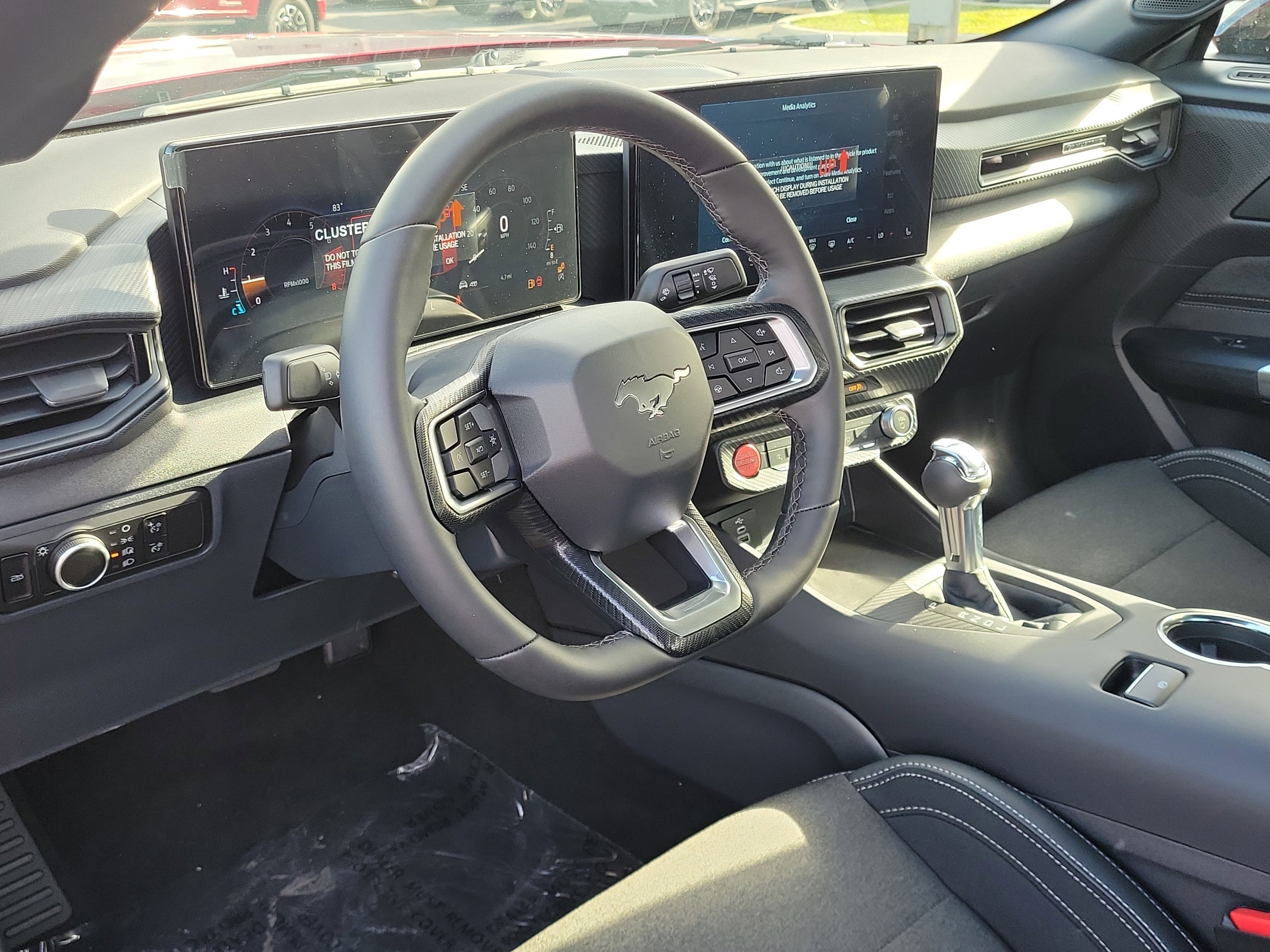 New 2026 Ford Mustang Coupe image 9