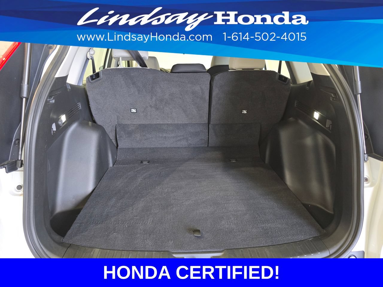Certified 2024 Honda CR-V LX image 8