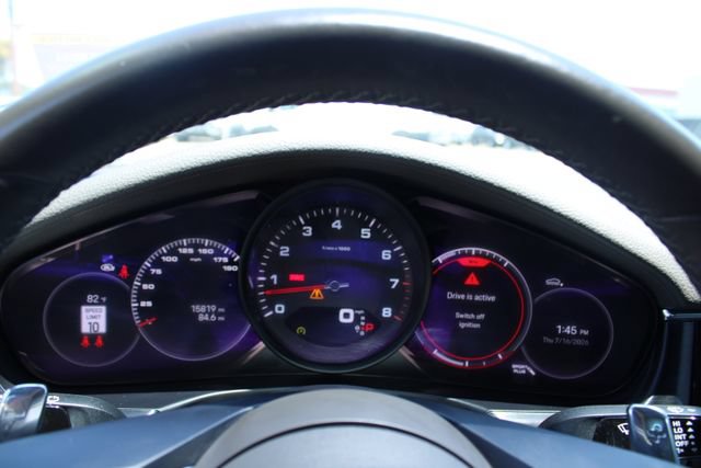 Used 2023 Porsche Panamera Platinum Edition RWD image 24