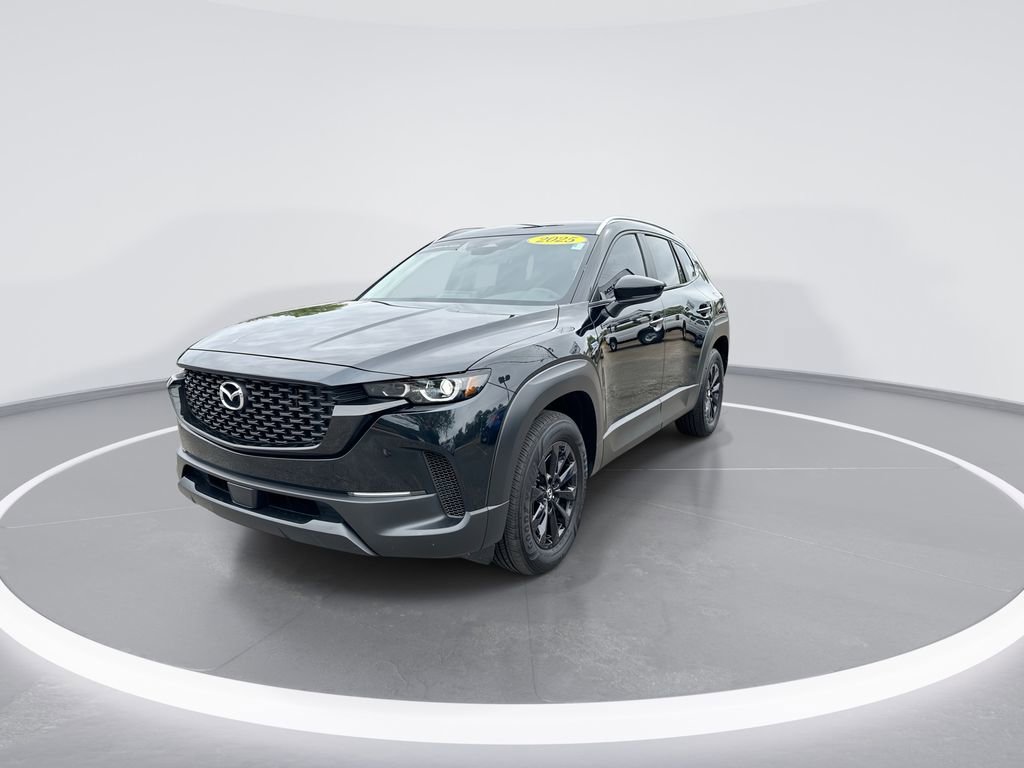 Used 2025 MAZDA CX-50 2.5 Hybrid w/ Preferred Pkg AWD/4WD image 4
