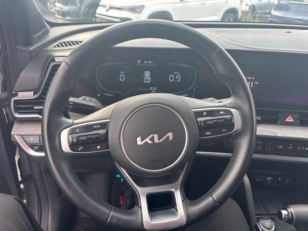 Certified 2024 Kia Sportage X-Line w/ X-Line Premium Package AWD/4WD image 17