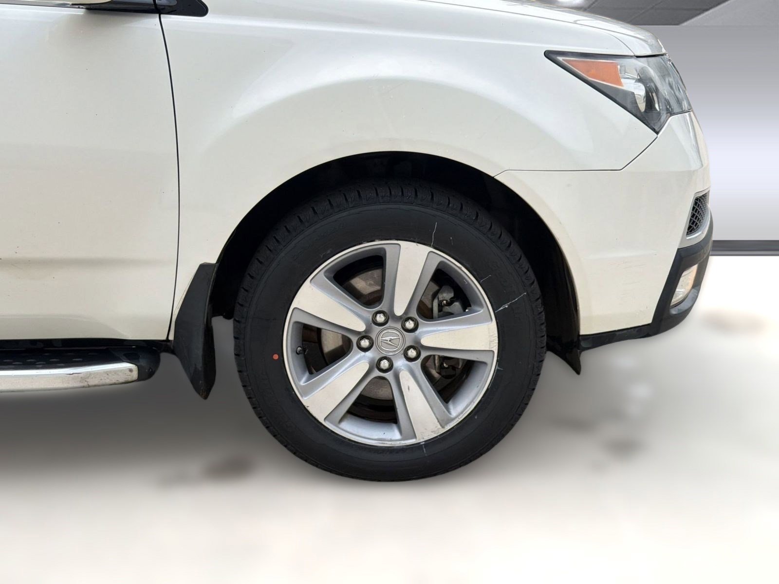 Used 2012 Acura MDX w/ Technology Package image 12