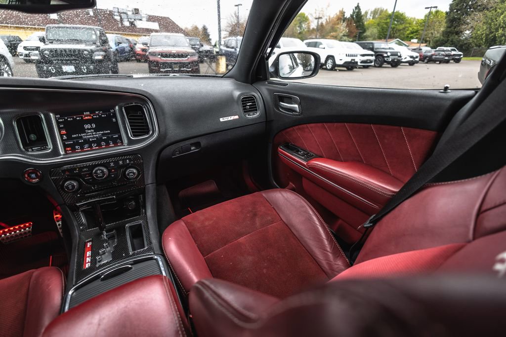 Used 2012 Dodge Charger SRT8 w/ Adaptive Cruise Group image 24