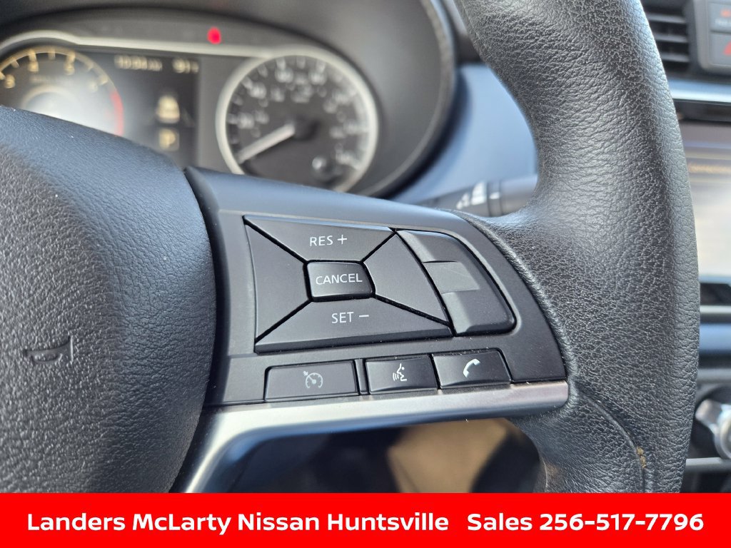 Certified 2025 Nissan Versa SV FWD image 23