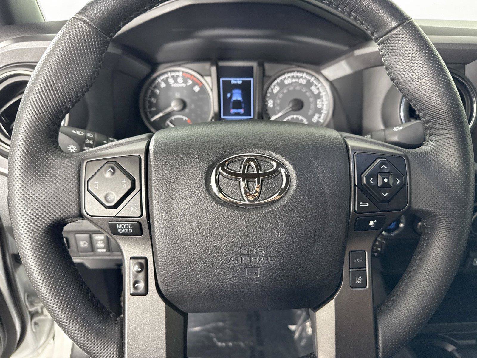 Certified 2023 Toyota Tacoma TRD Off-Road AWD/4WD image 14