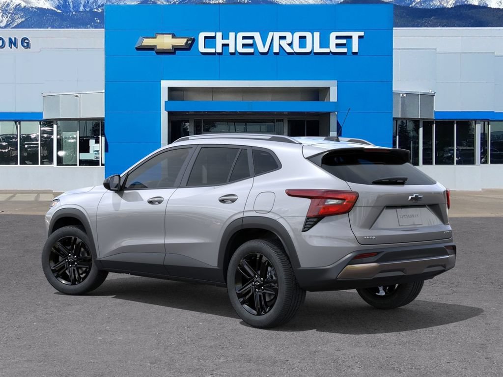 New 2026 Chevrolet Trax ACTIV w/ Driver Confidence Package FWD image 3