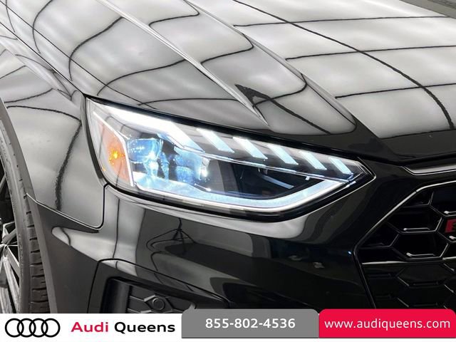 Used 2023 Audi S4 Premium Plus w/ Premium Plus Package image 9