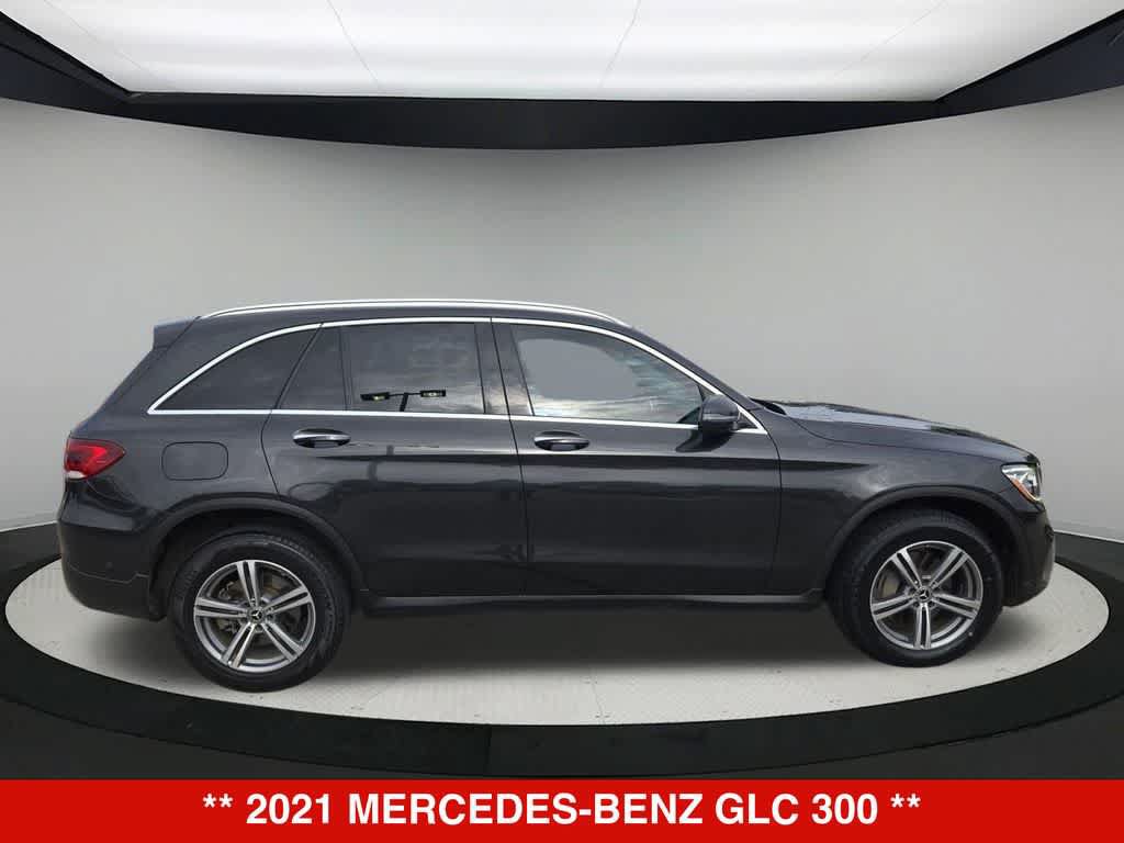Used 2021 Mercedes-Benz GLC 300 image 7