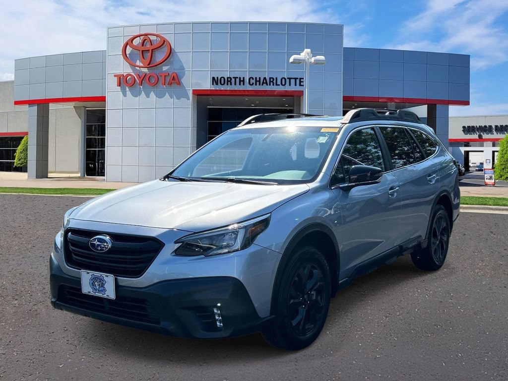 Used 2020 Subaru Outback Onyx Edition XT w/ Popular Package #2 AWD/4WD image 5