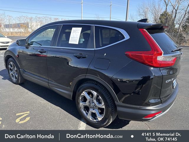 Used 2017 Honda CR-V EX-L image 9