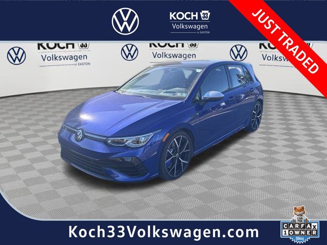 Used 2022 Volkswagen Golf R