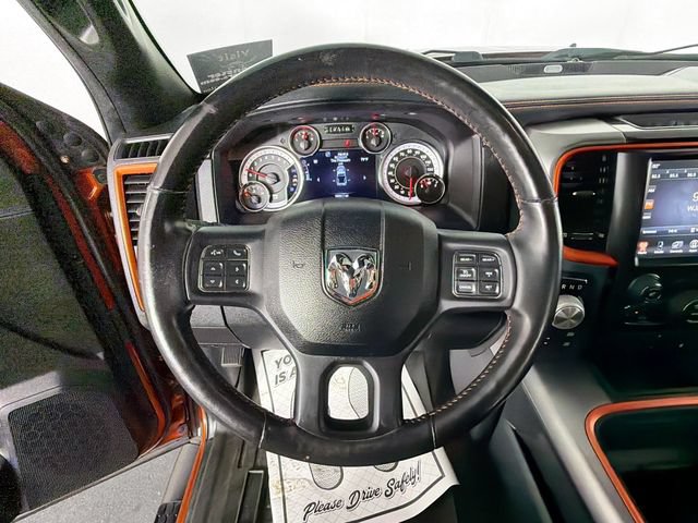 Used 2017 RAM 1500 Sport w/ Copper Sport Package AWD/4WD image 11