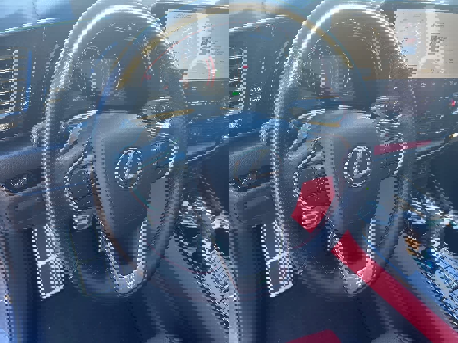 Used 2022 Lexus NX 450h+ F Sport image 42