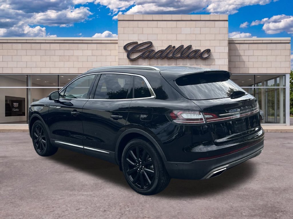 Used 2023 Lincoln Nautilus Reserve w/ Equipment Group 202A AWD/4WD image 8
