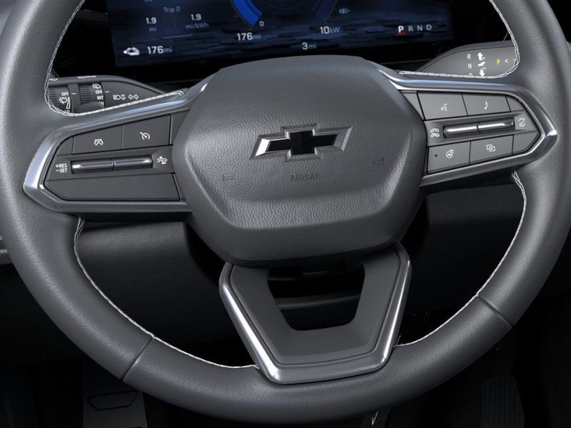 New 2026 Chevrolet Blazer EV LT AWD/4WD image 19