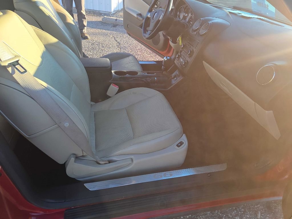 Used 2007 Pontiac G6 GT w/ Sport Package image 16