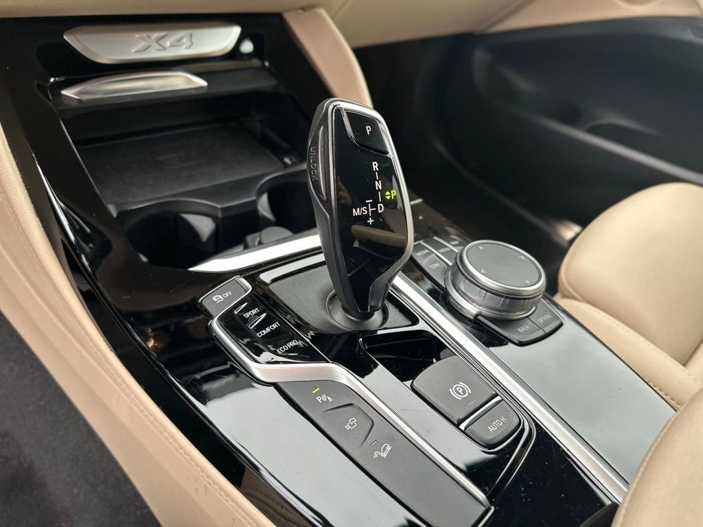 Used 2021 BMW X4 xDrive30i w/ Premium Package image 34
