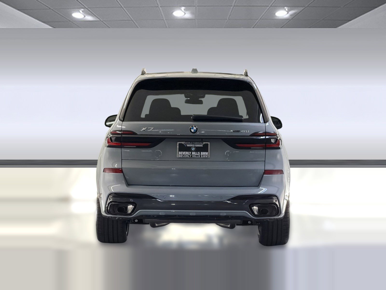 New 2026 BMW X7 xDrive40i w/ Executive Package image 10