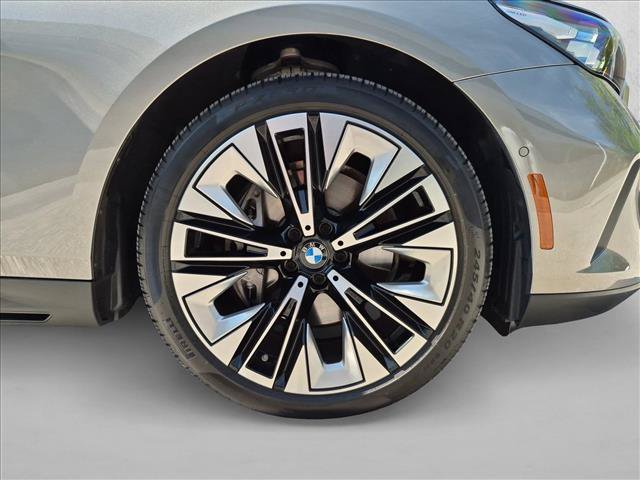 Certified 2026 BMW 540i xDrive AWD/4WD image 24