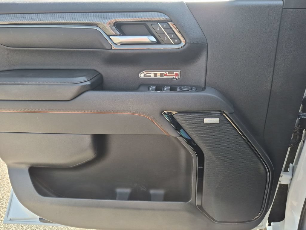 Used 2023 GMC Sierra 1500 AT4 w/ AT4 Premium Package AWD/4WD image 35