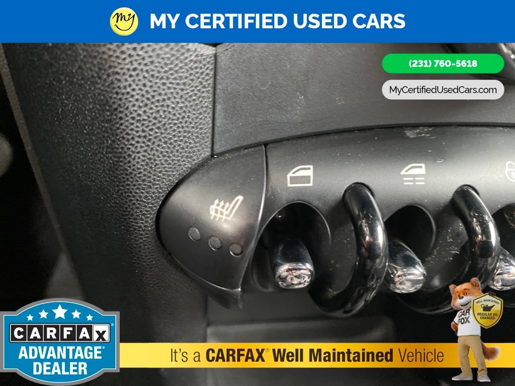 Used 2012 MINI Cooper Convertible FWD image 25
