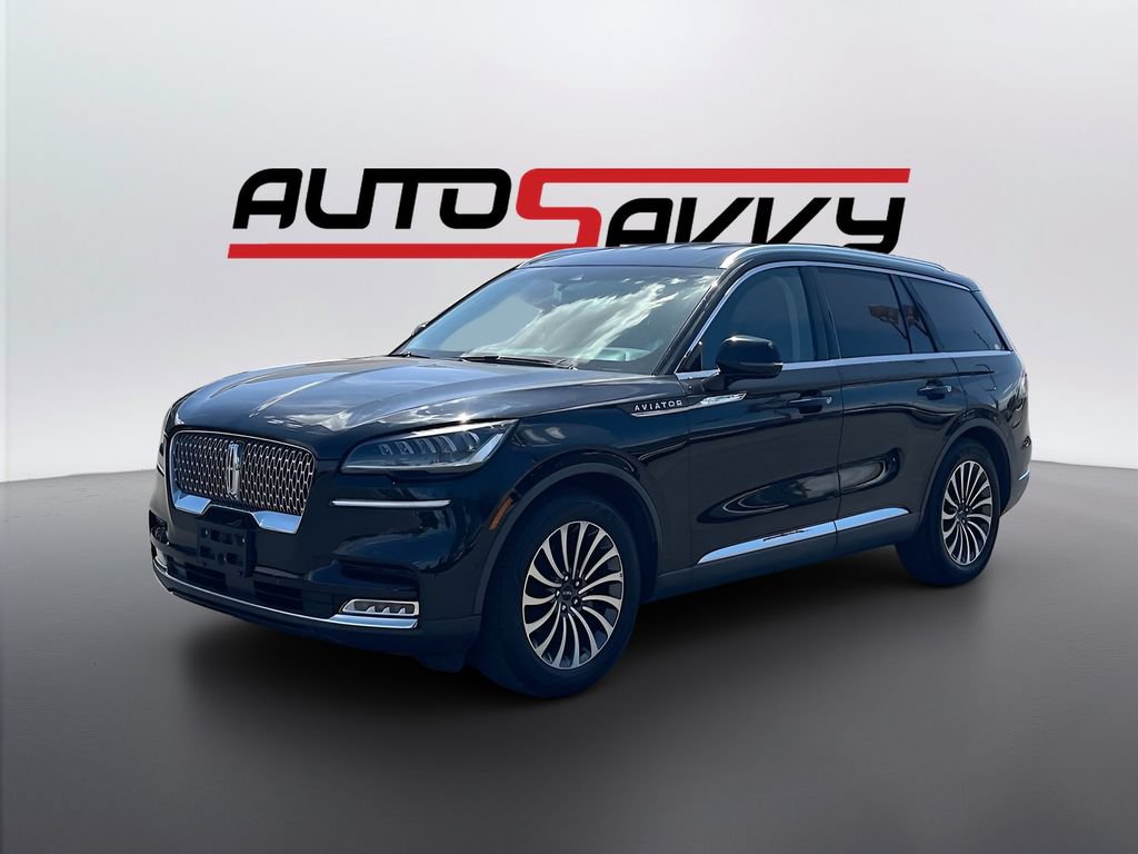 Used 2020 Lincoln Aviator Reserve RWD image 3