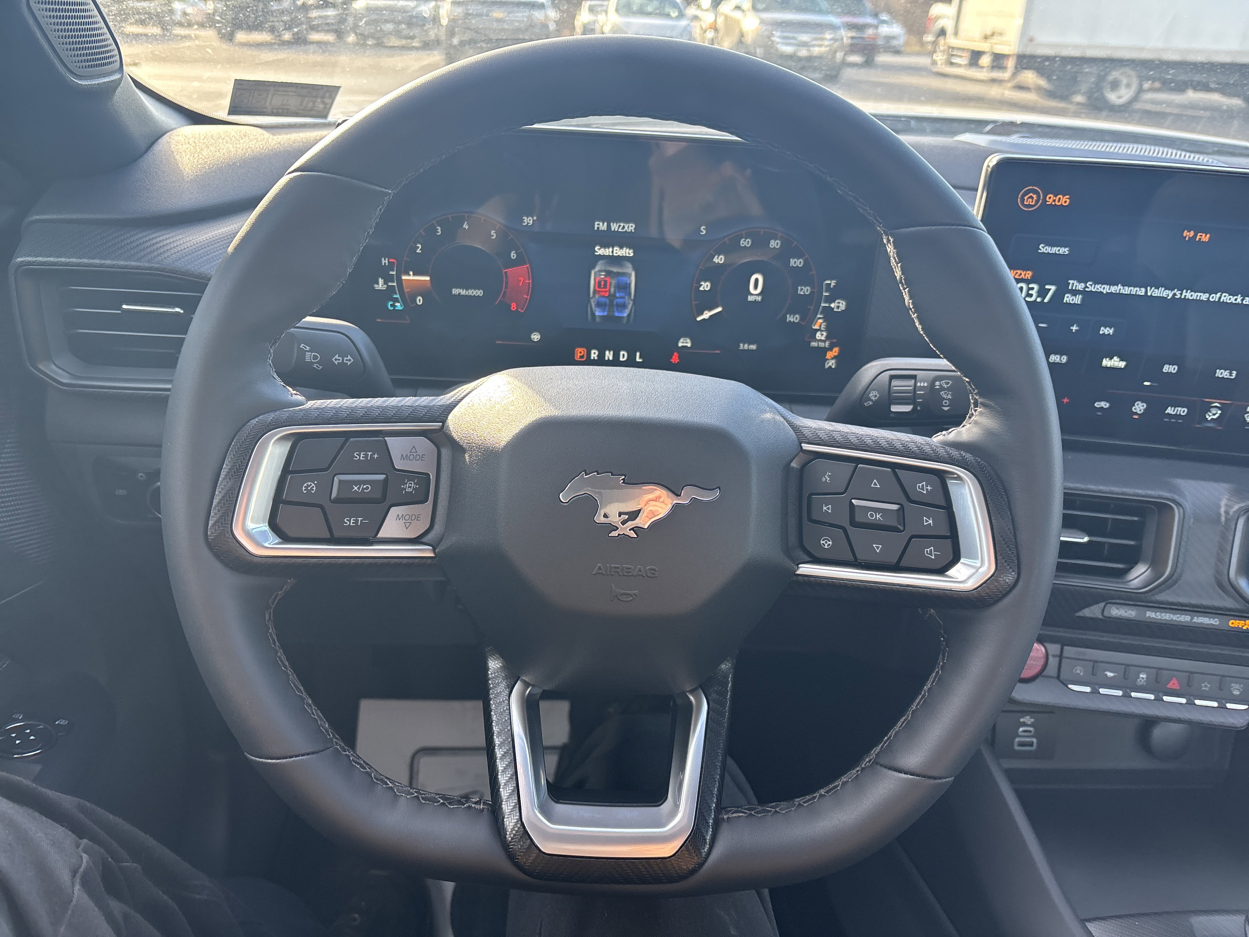 New 2026 Ford Mustang Coupe image 18