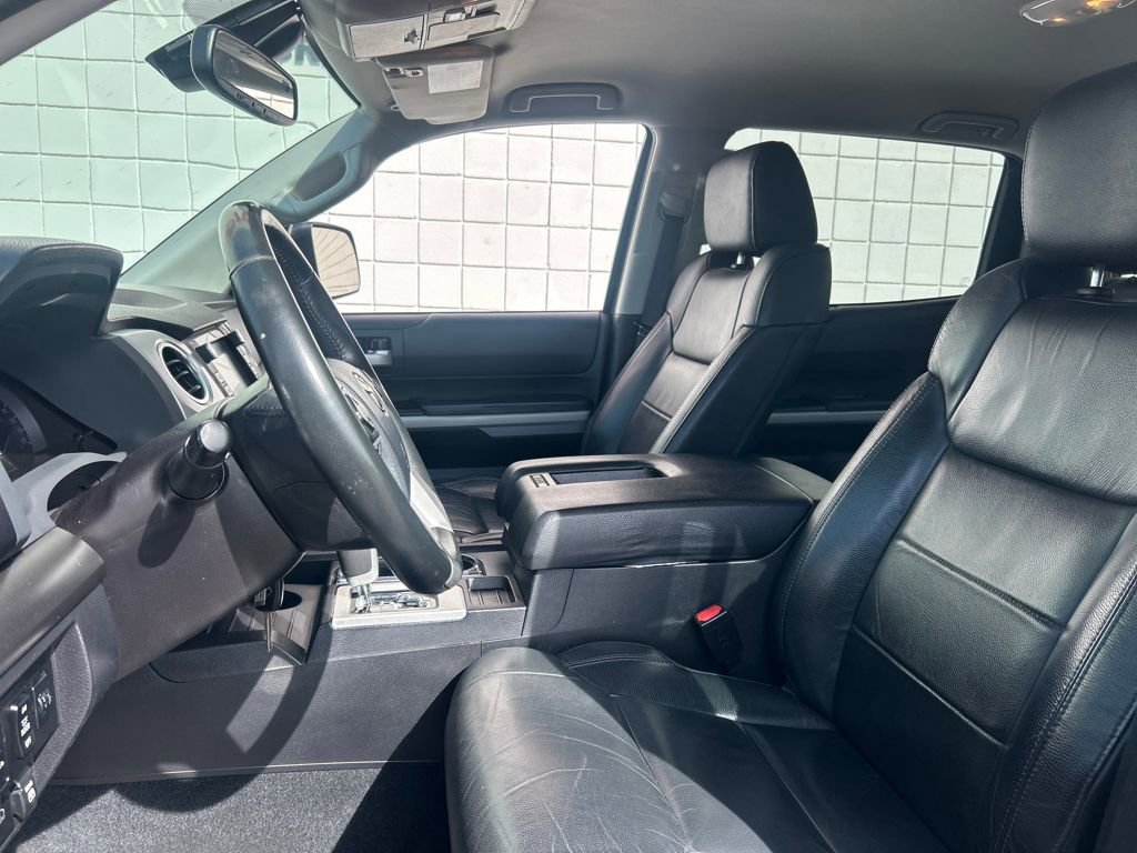 Used 2020 Toyota Tundra SR5 w/ SR5 Leather Package image 3