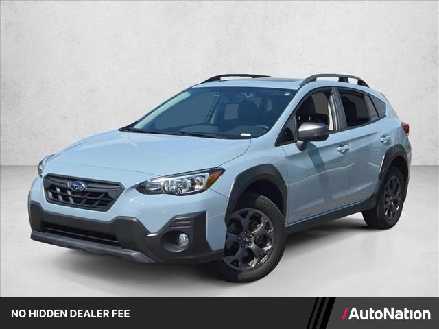 Used 2023 Subaru Crosstrek 2.5i Sport AWD/4WD image 1