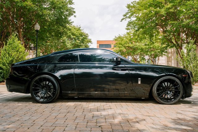 Used 2014 Rolls-Royce Wraith image 39