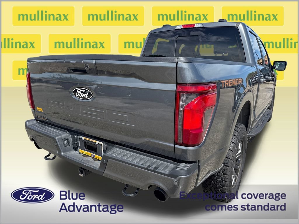 Used 2025 Ford F150 Tremor w/ Bed Utility Package AWD/4WD image 4
