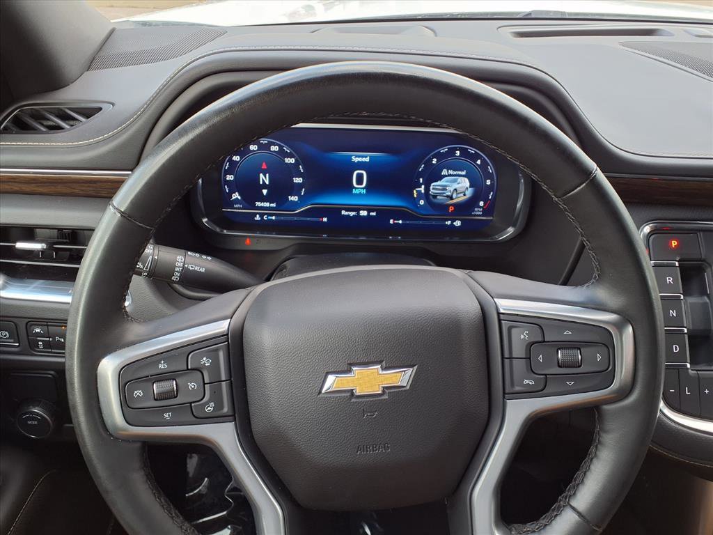 Used 2023 Chevrolet Suburban Premier image 19