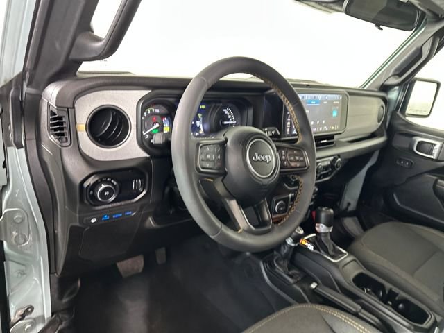 Used 2024 Jeep Wrangler Sport S 4xe w/ Convenience Group image 13