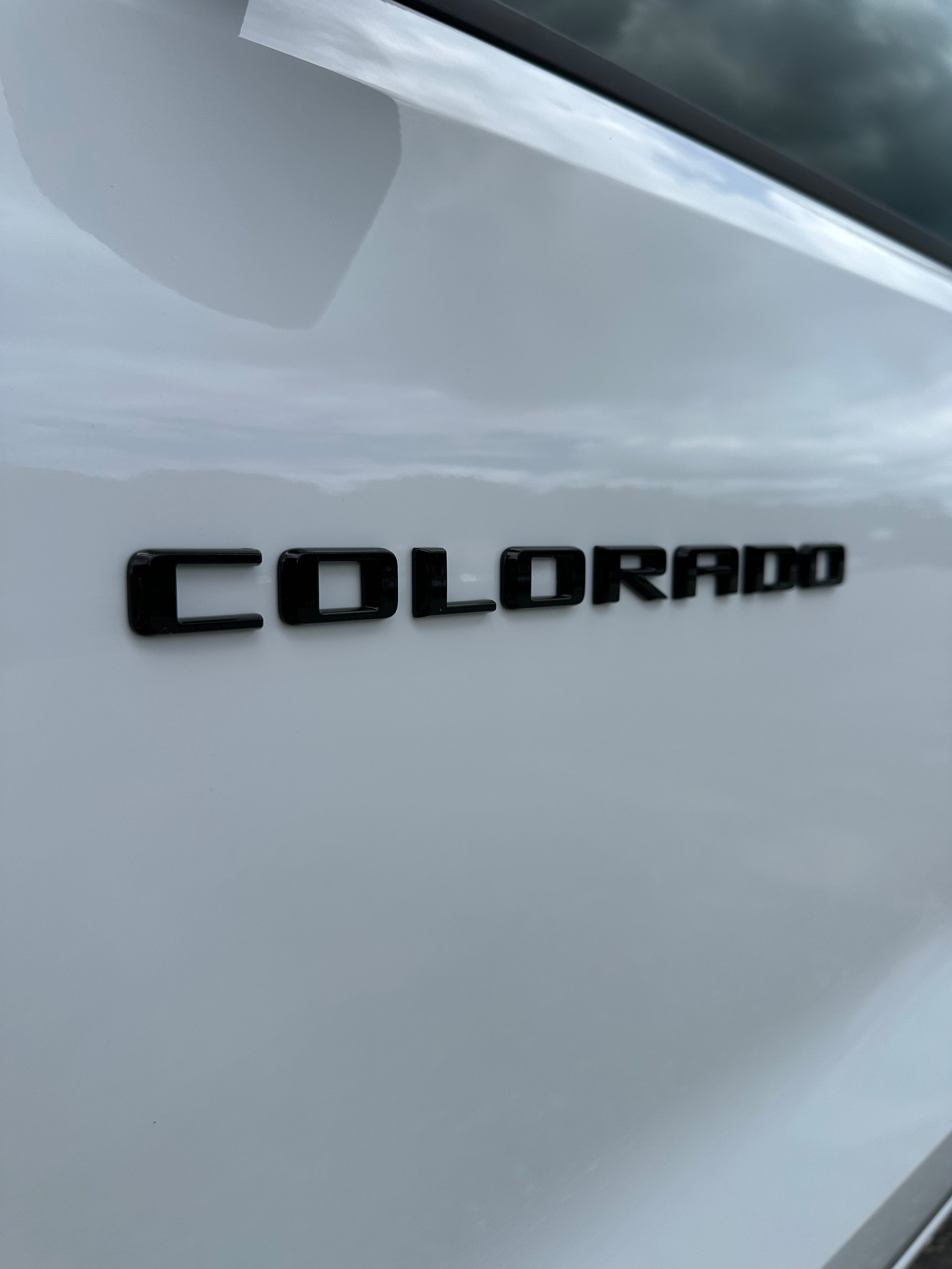 New 2026 Chevrolet Colorado W/T w/ WT Custom Package AWD/4WD image 24