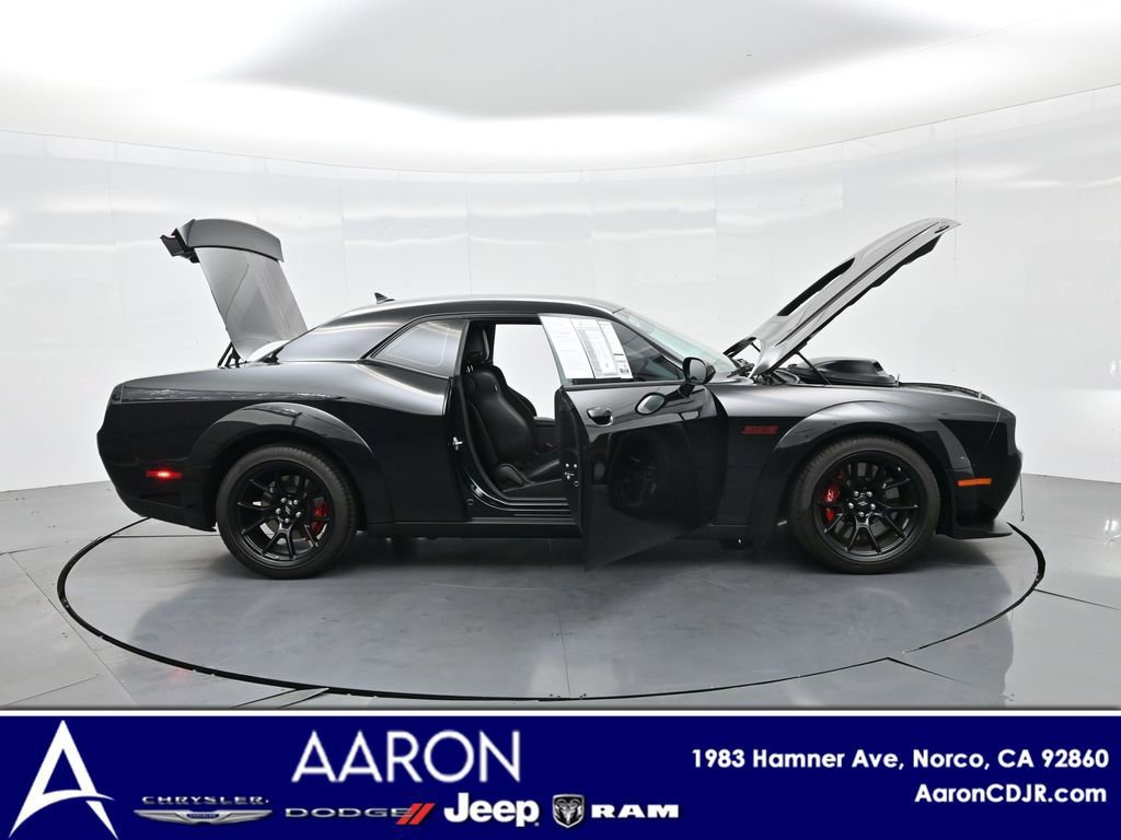 Used 2023 Dodge Challenger R/T Scat Pack image 3